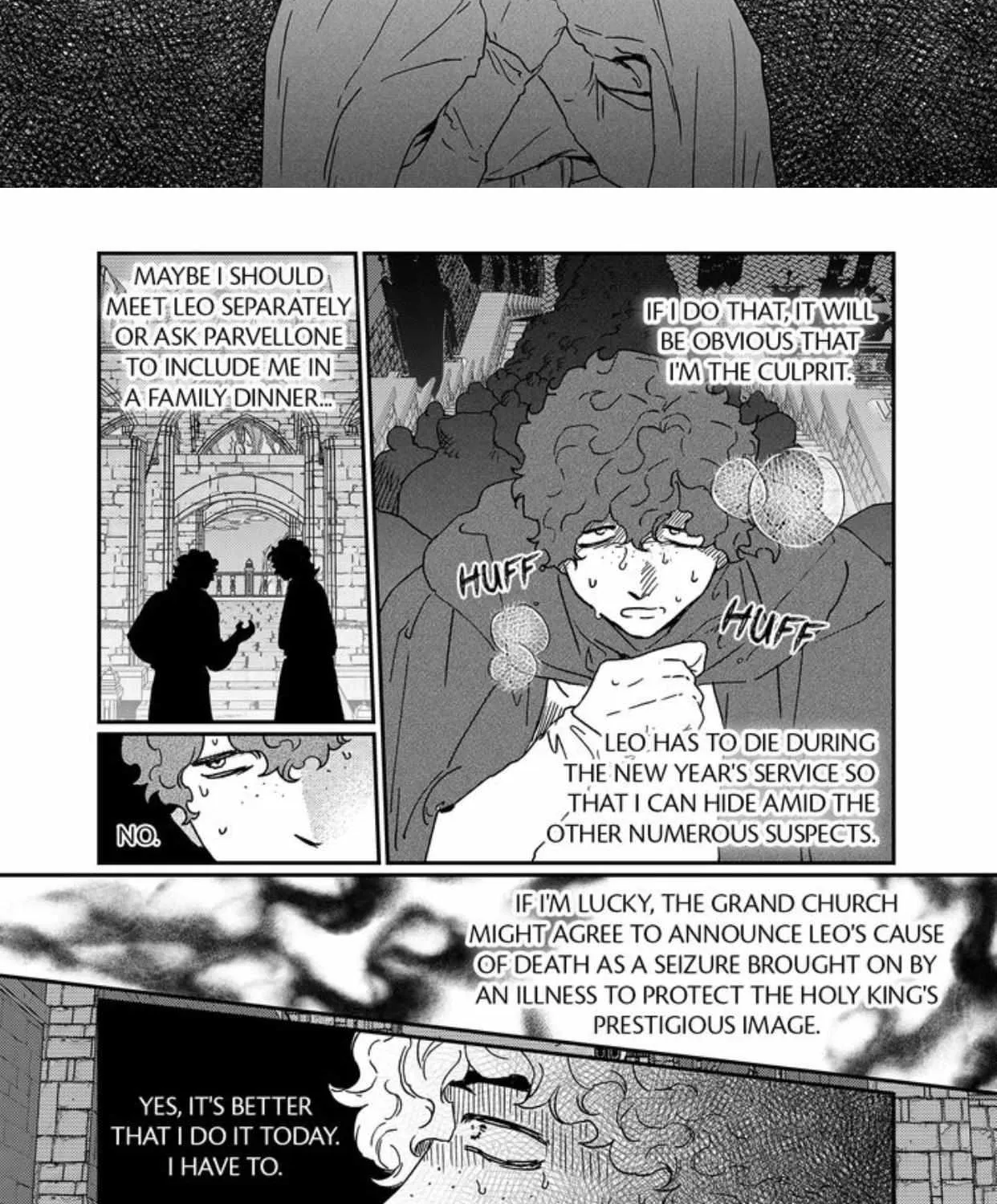 Read Stigmata chapter 86 image 6 on Lezhin