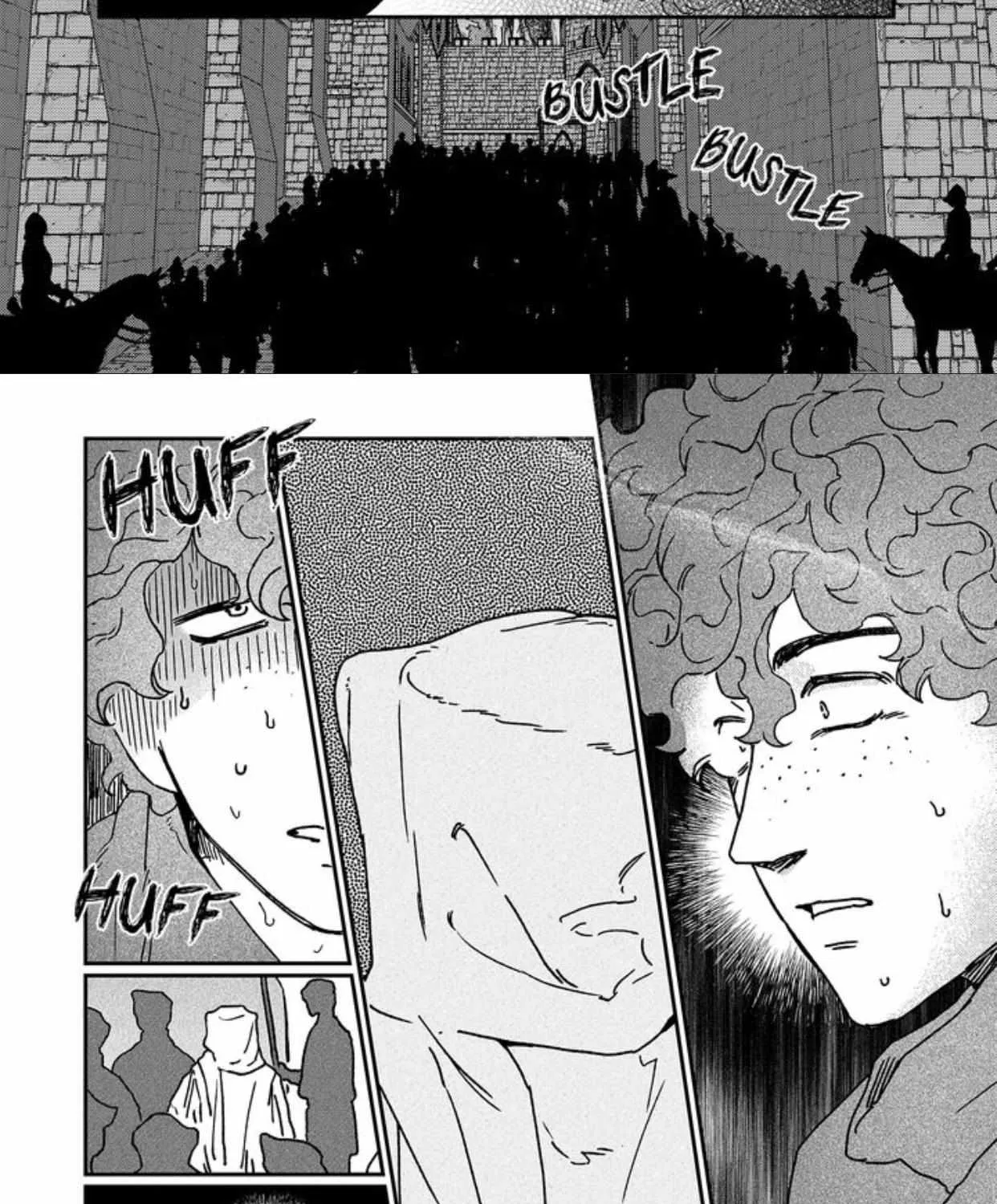 Read Stigmata chapter 86 image 7 on Lezhin