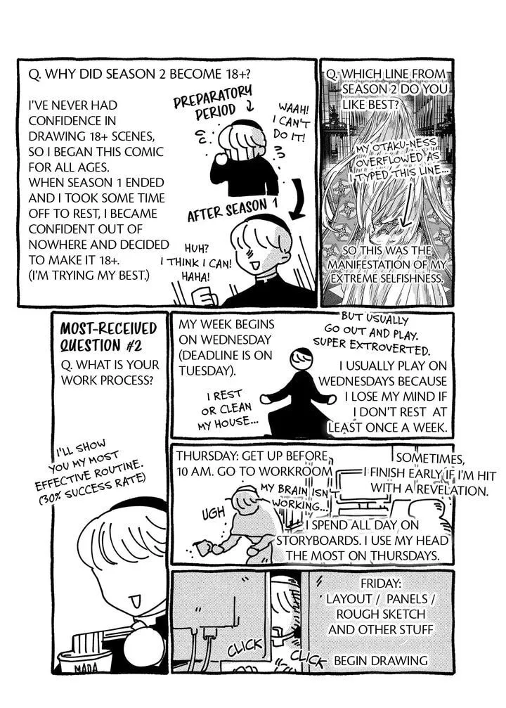 Read Stigmata chapter 87.1 image 4 on Lezhin
