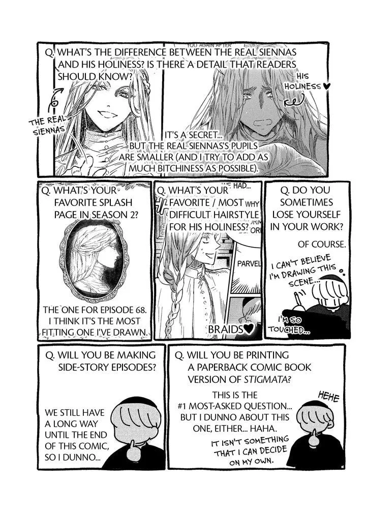 Read Stigmata chapter 87.1 image 6 on Lezhin