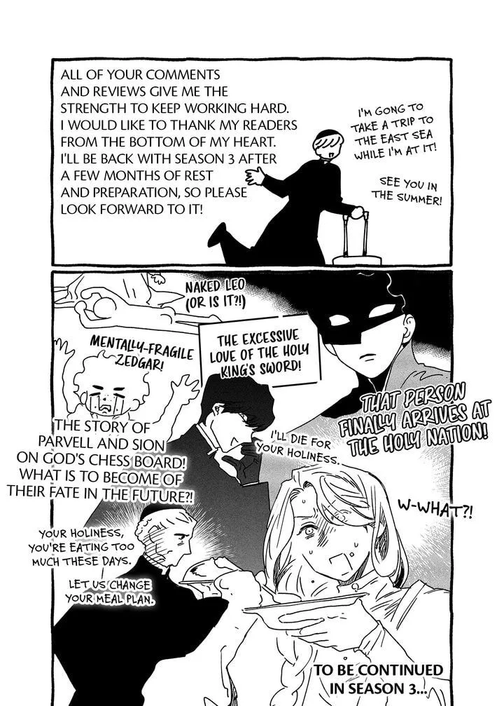 Read Stigmata chapter 87.1 image 8 on Lezhin