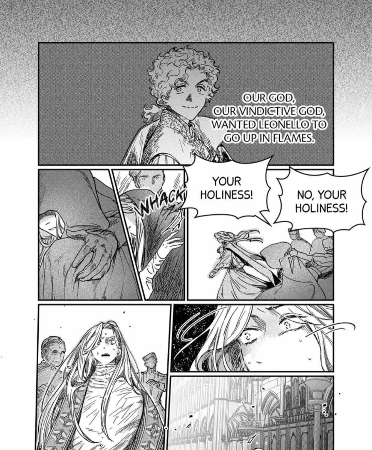 Read Stigmata chapter 87 image 10 on Lezhin