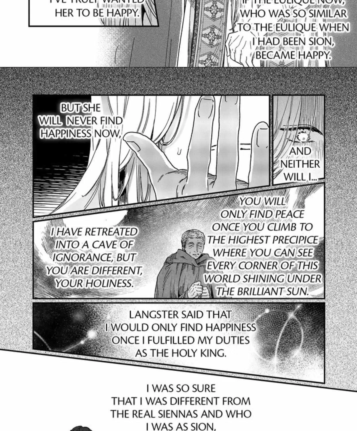 Read Stigmata chapter 87 image 14 on Lezhin