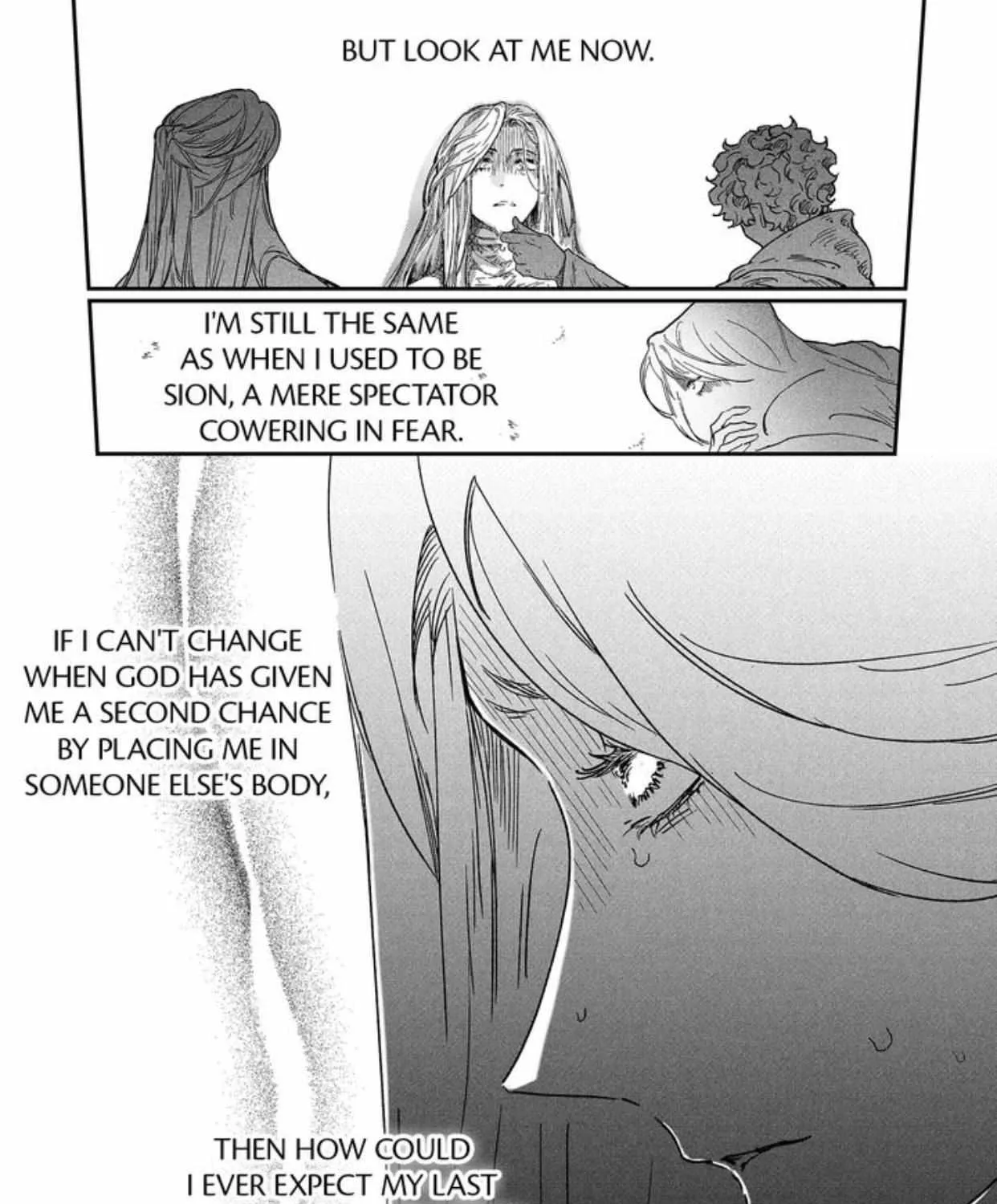 Read Stigmata chapter 87 image 16 on Lezhin