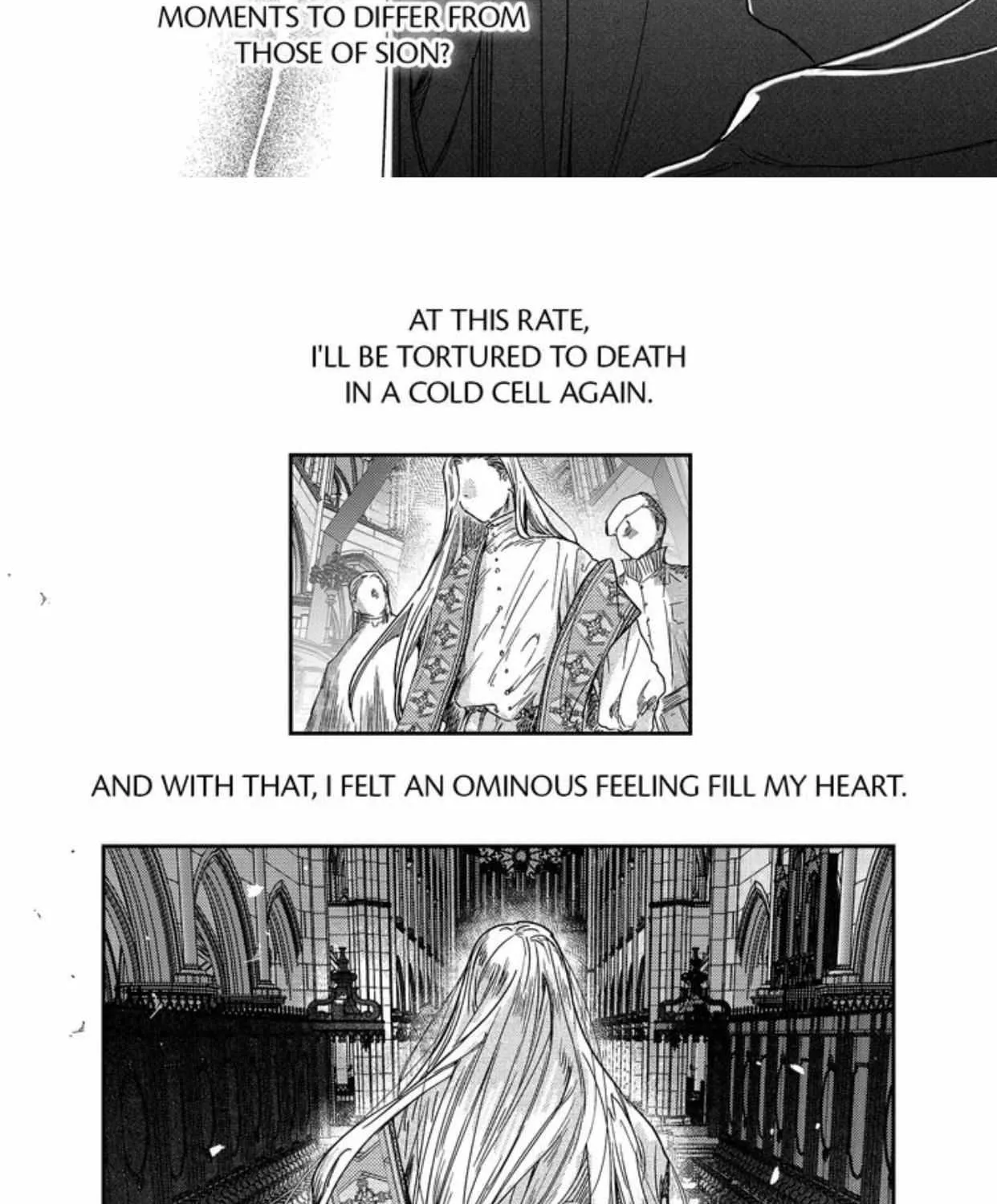 Read Stigmata chapter 87 image 17 on Lezhin