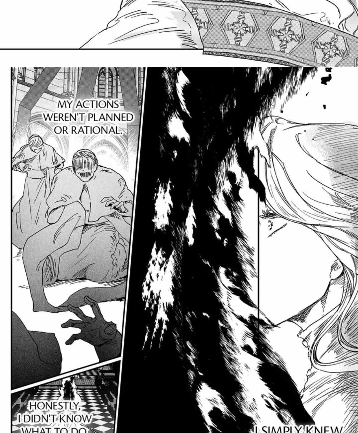 Read Stigmata chapter 87 image 20 on Lezhin