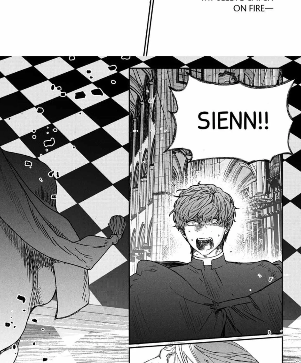 Read Stigmata chapter 87 image 23 on Lezhin