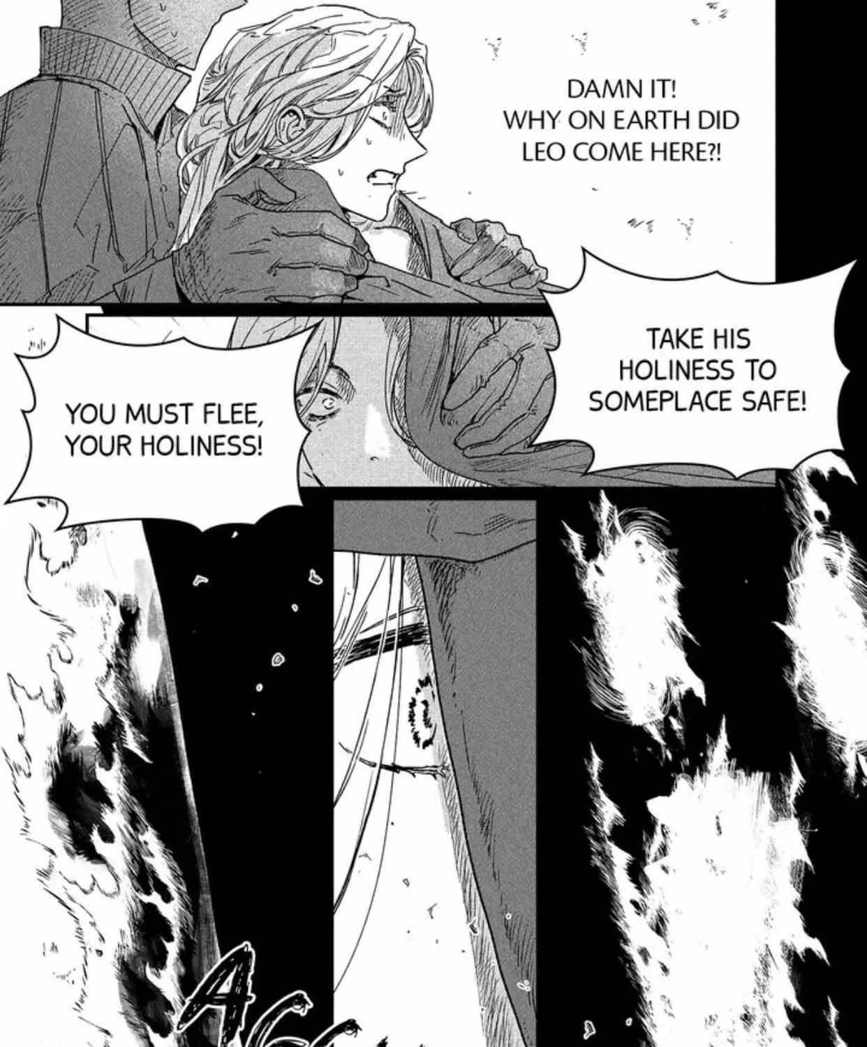 Read Stigmata chapter 87 image 7 on Lezhin