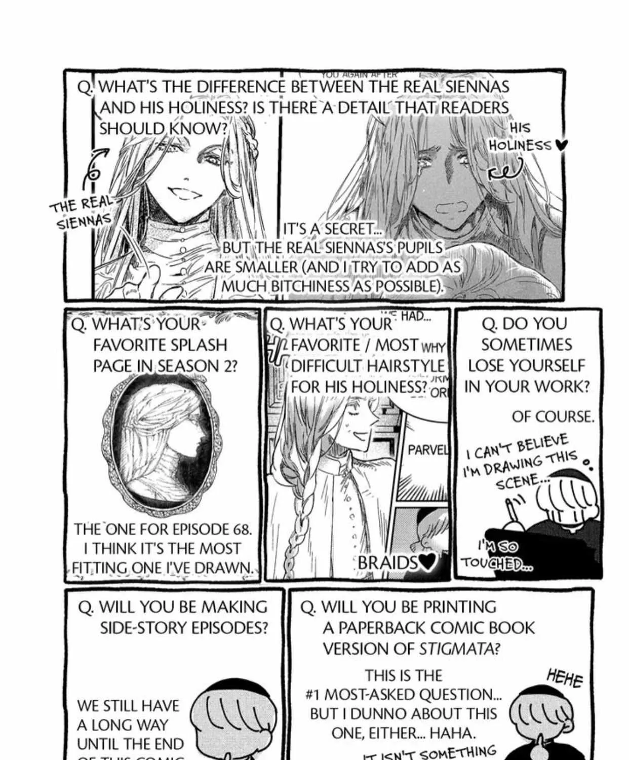 Read Stigmata chapter 88 image 10 on Lezhin