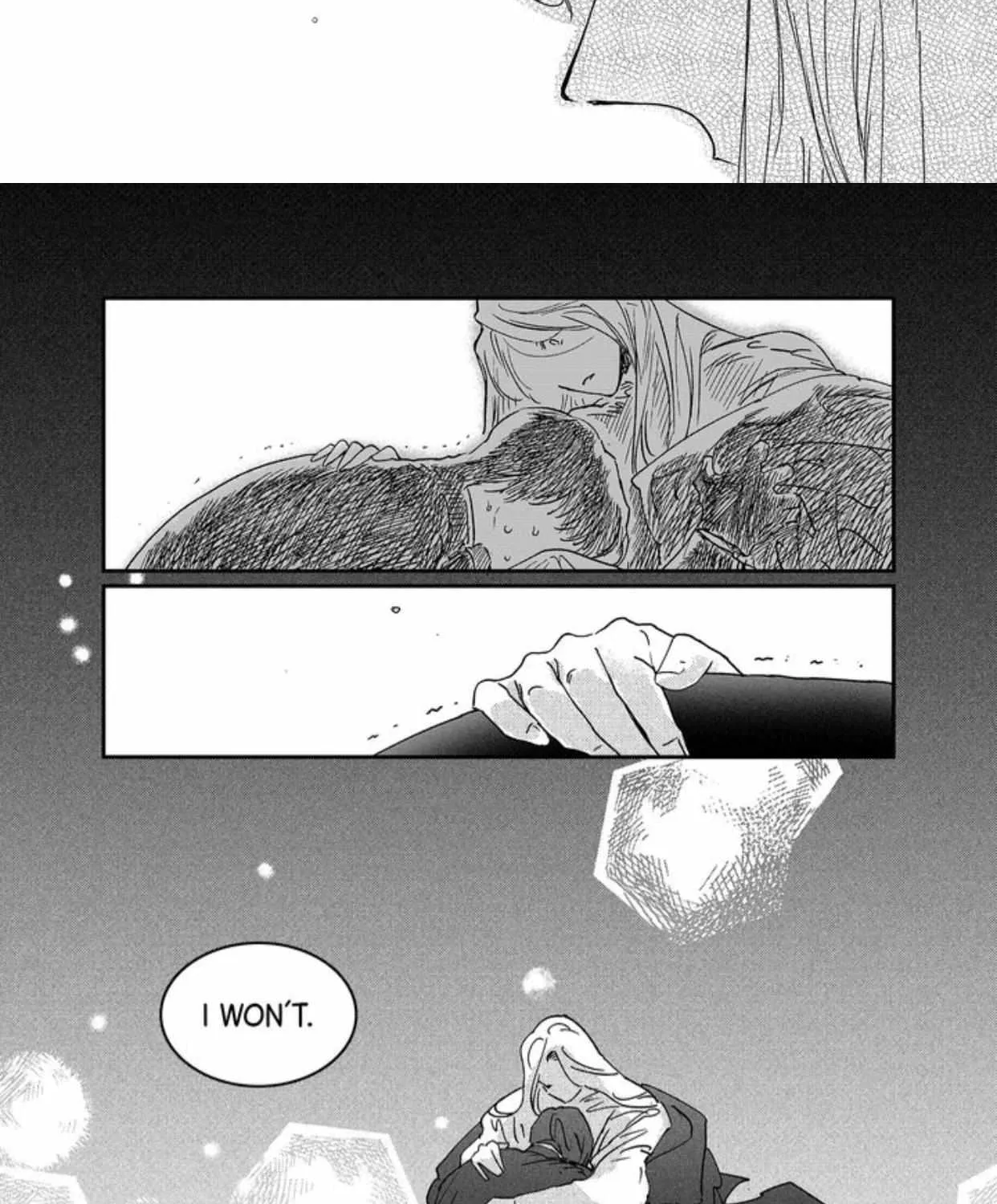 Read Stigmata chapter 89 image 11 on Lezhin