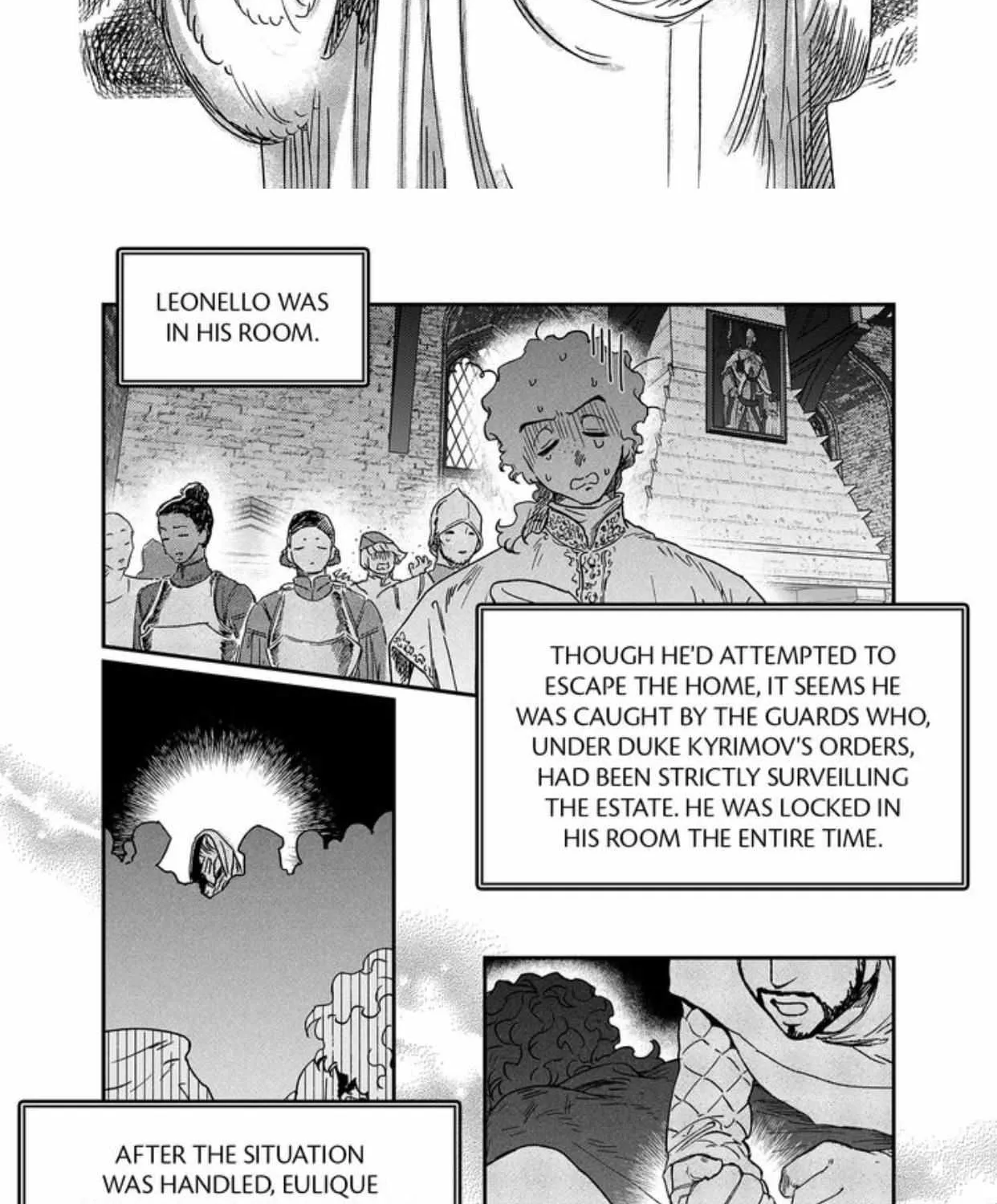 Read Stigmata chapter 89 image 14 on Lezhin