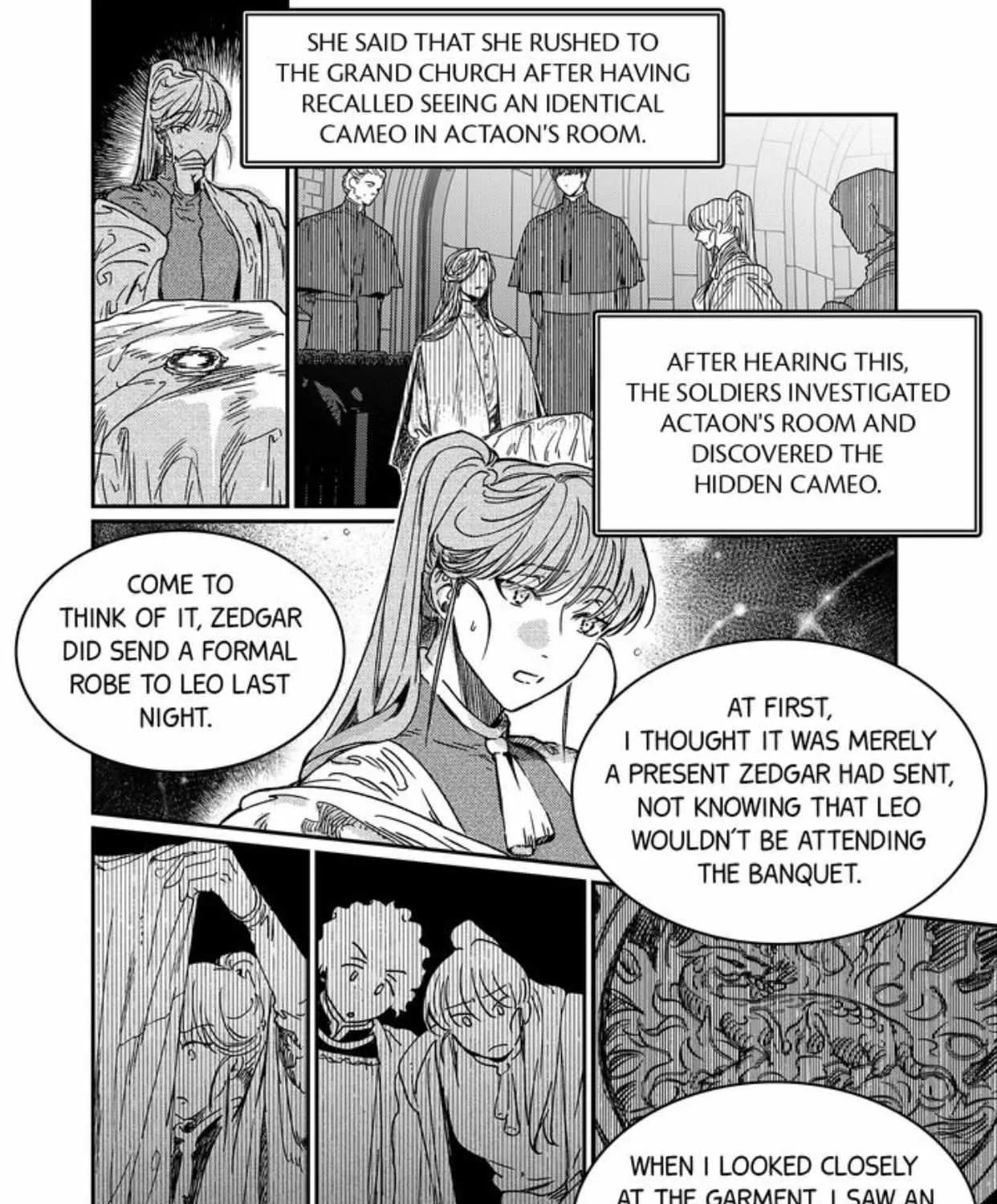 Read Stigmata chapter 89 image 16 on Lezhin