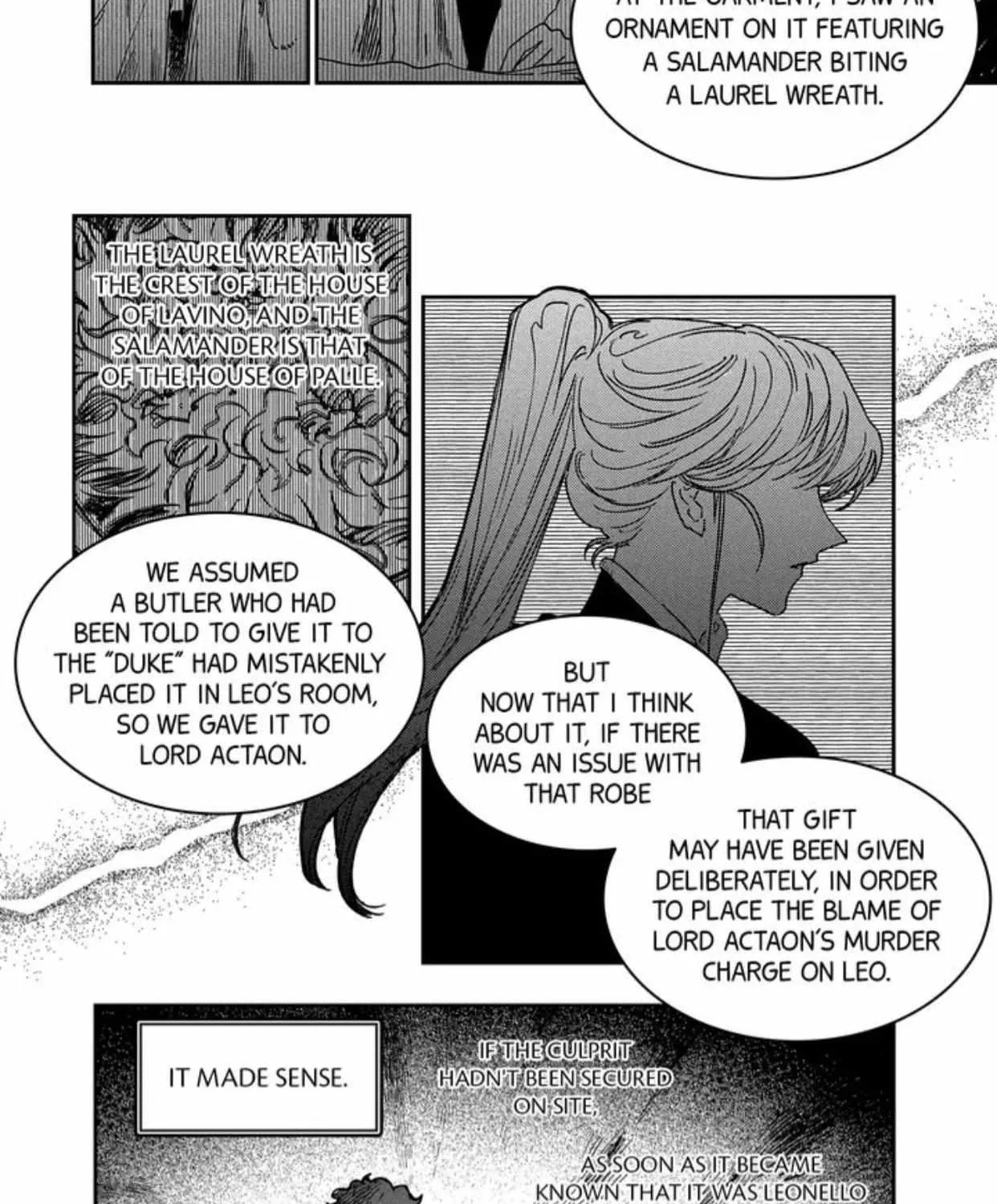 Read Stigmata chapter 89 image 17 on Lezhin