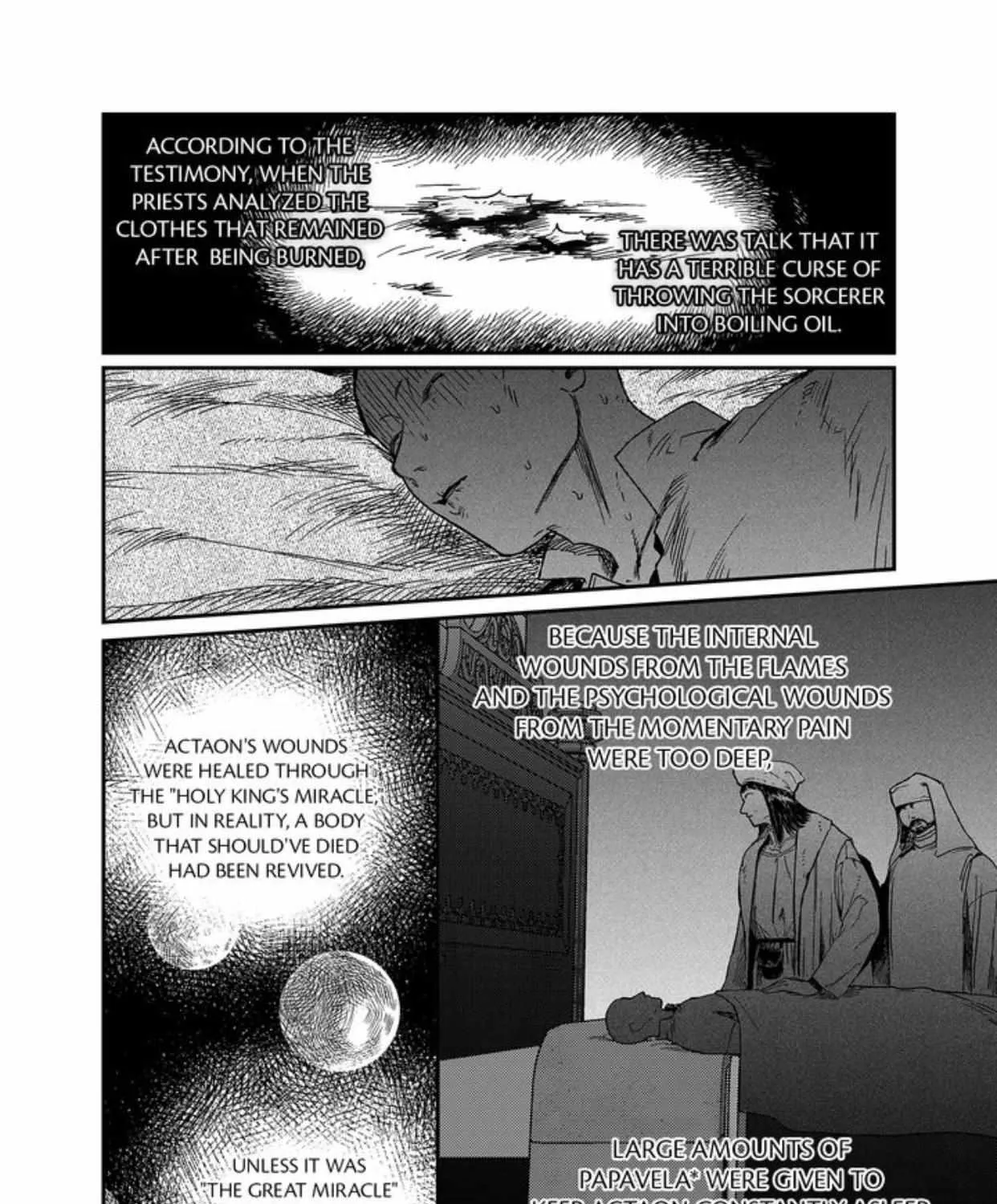 Read Stigmata chapter 89 image 19 on Lezhin