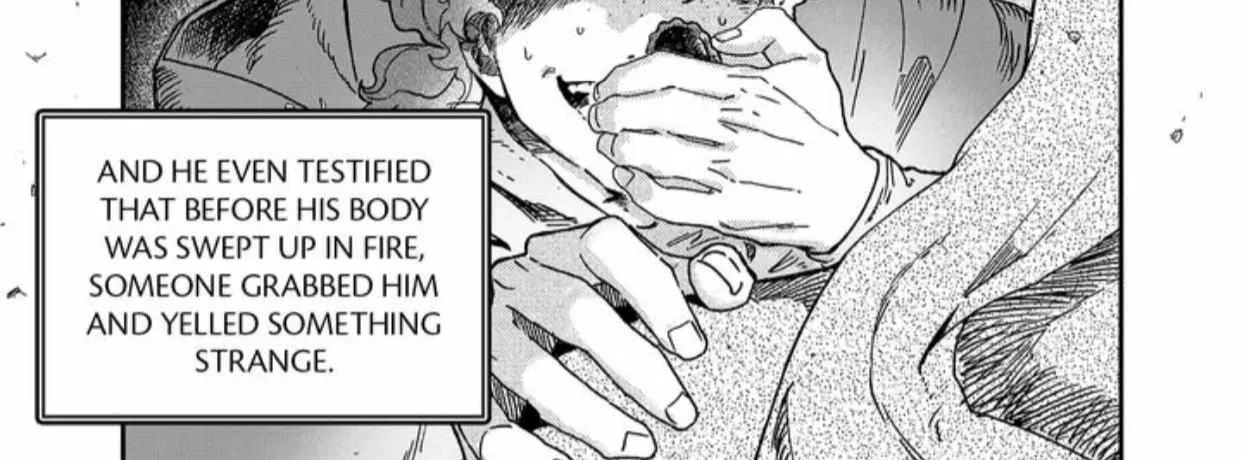 Read Stigmata chapter 89 image 21 on Lezhin