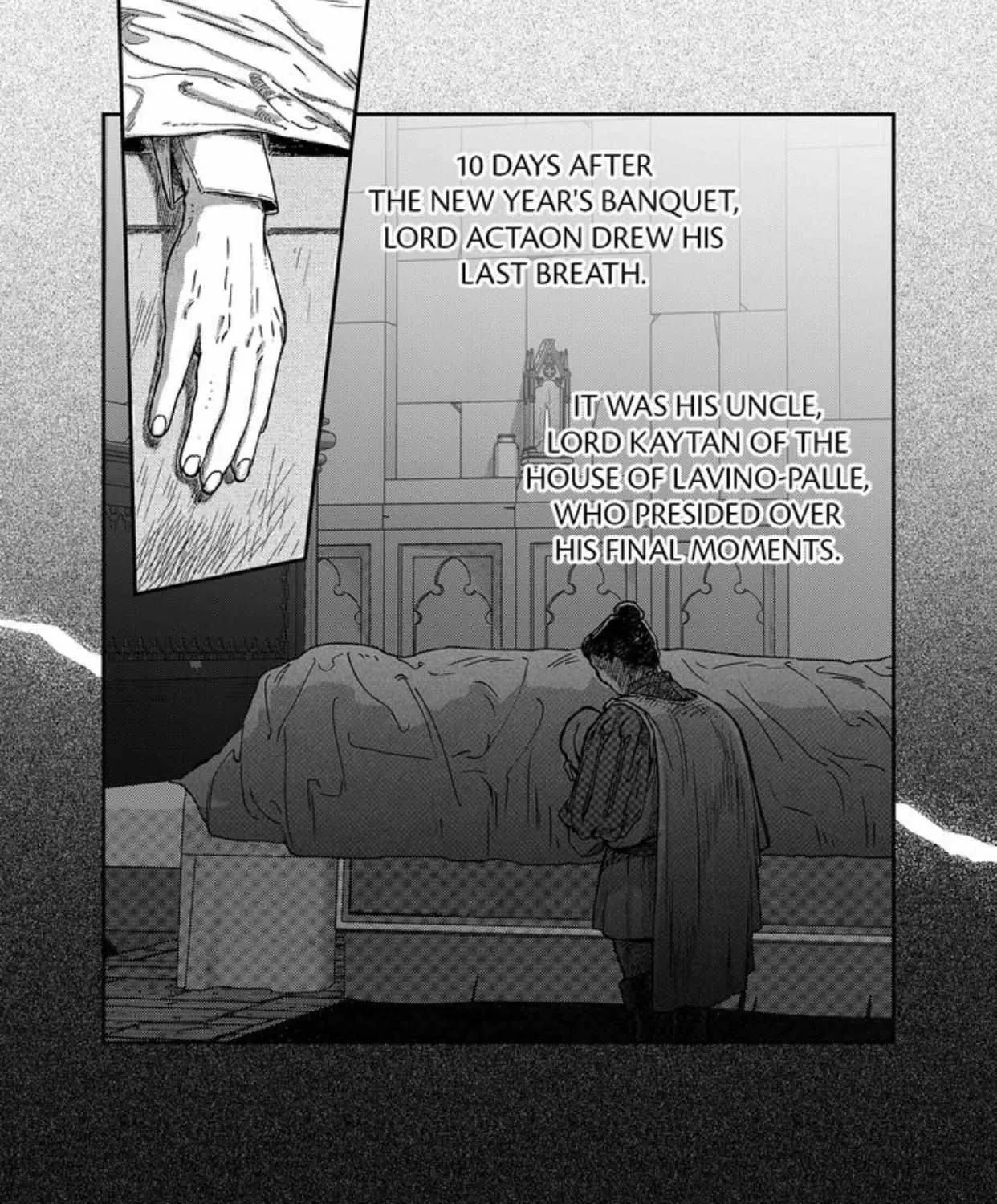 Read Stigmata chapter 89 image 22 on Lezhin