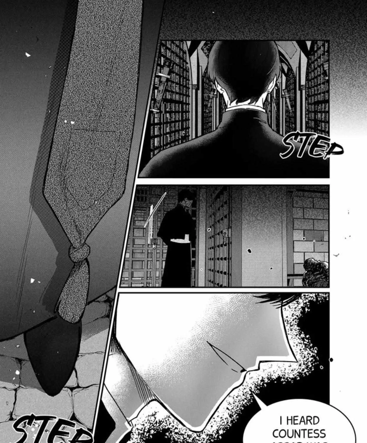 Read Stigmata chapter 89 image 25 on Lezhin