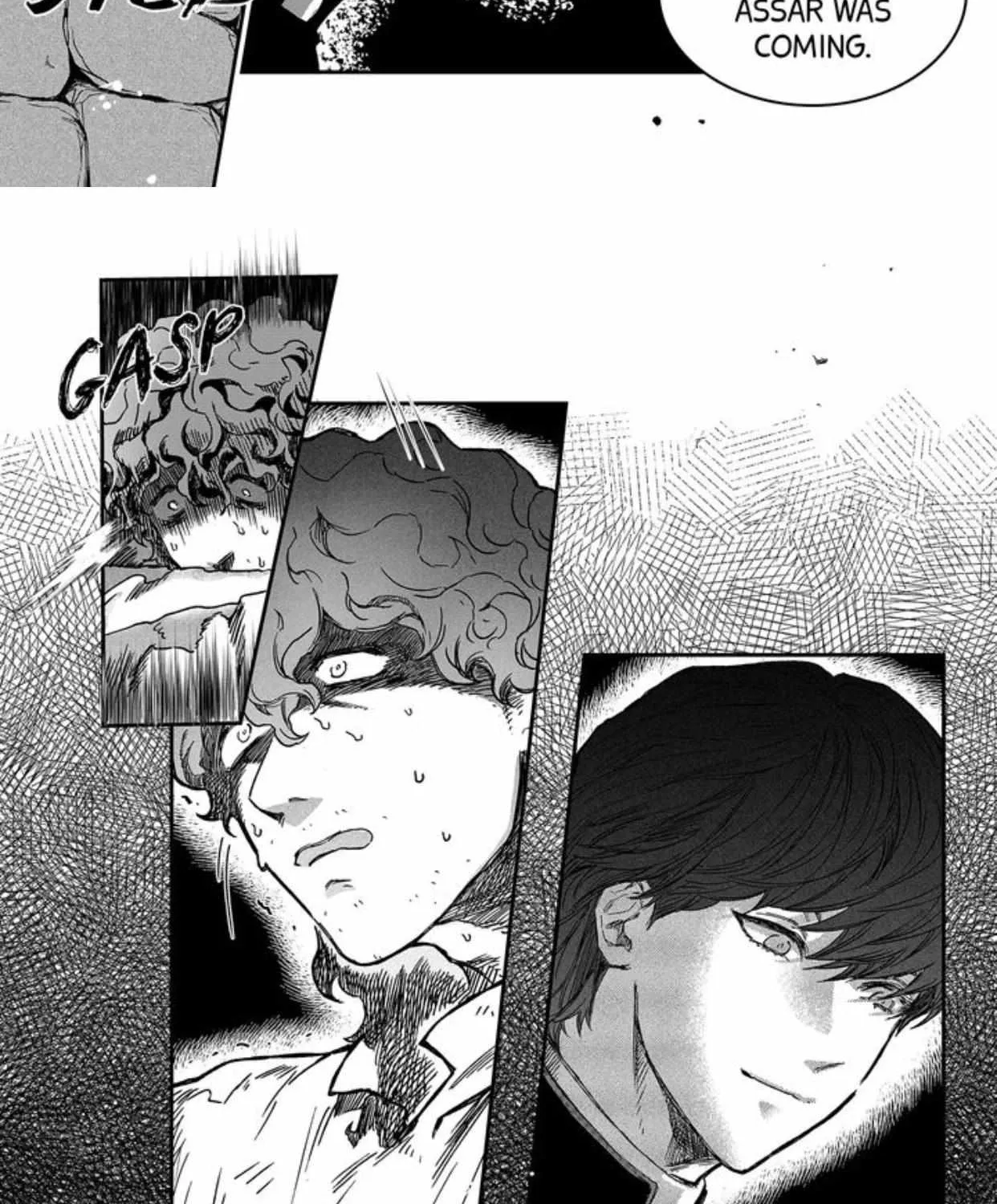 Read Stigmata chapter 89 image 26 on Lezhin
