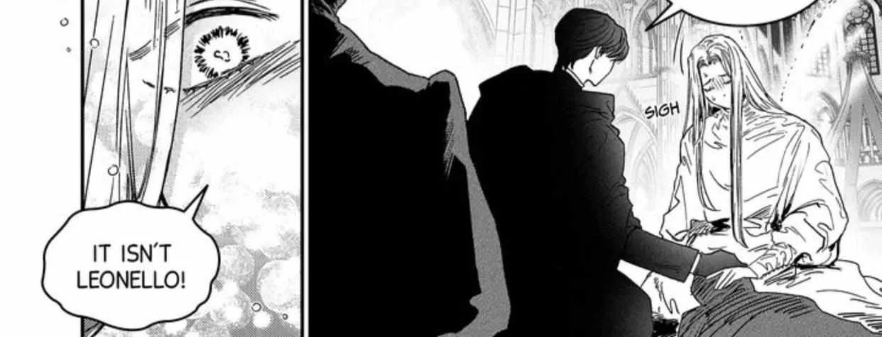 Read Stigmata chapter 89 image 6 on Lezhin
