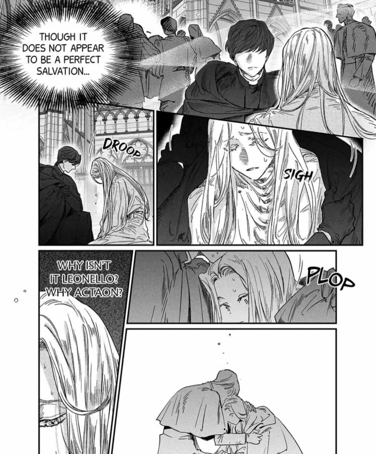 Read Stigmata chapter 89 image 7 on Lezhin