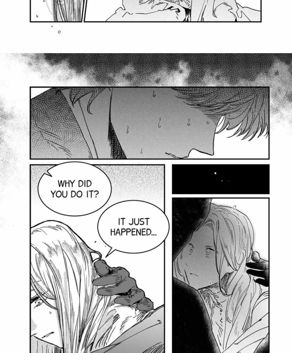 Read Stigmata chapter 89 image 8 on Lezhin
