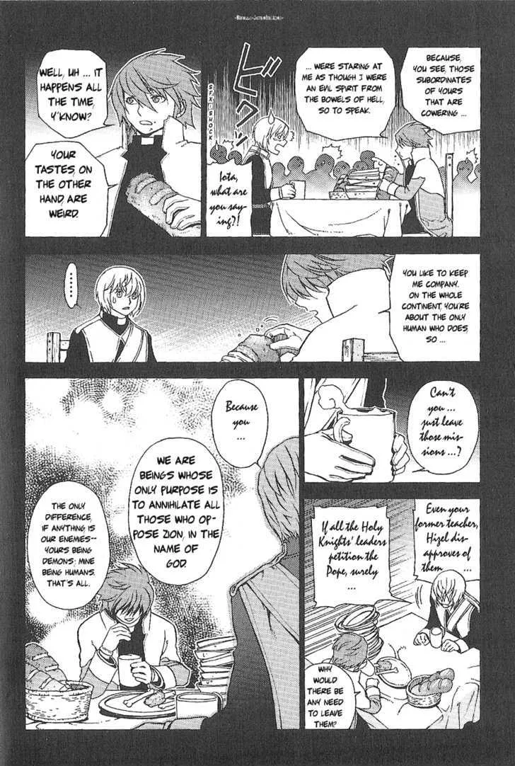 Read Stigmata chapter 9 image 10 on Lezhin