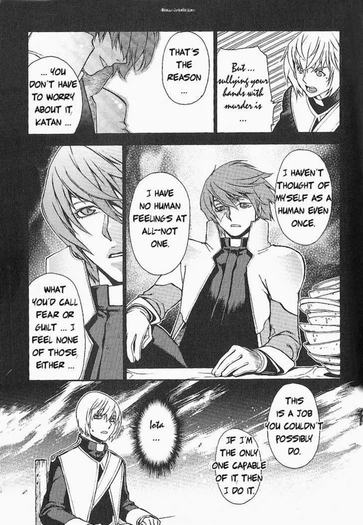 Read Stigmata chapter 9 image 11 on Lezhin
