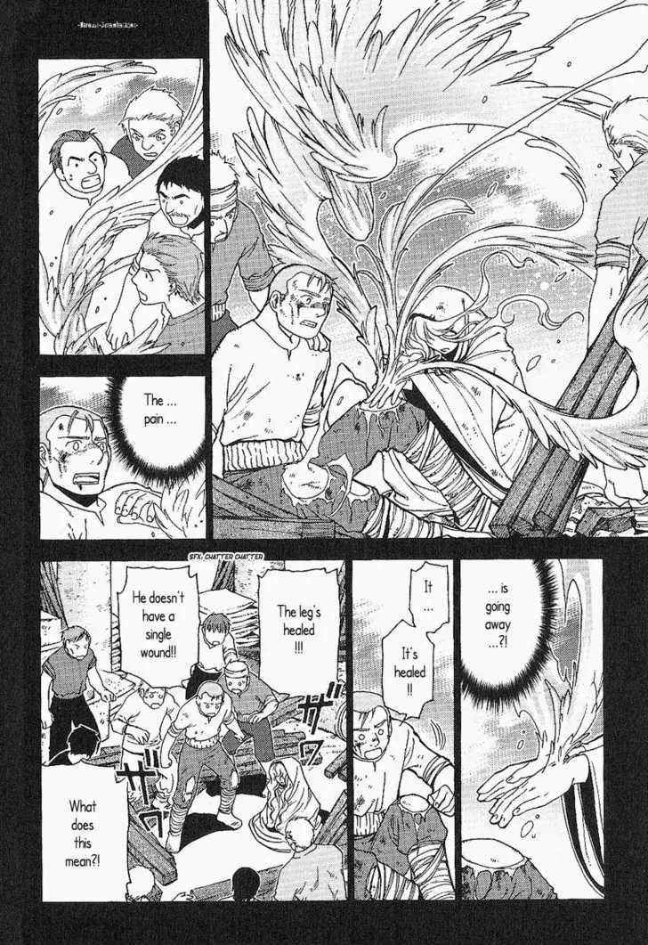 Read Stigmata chapter 9 image 14 on Lezhin