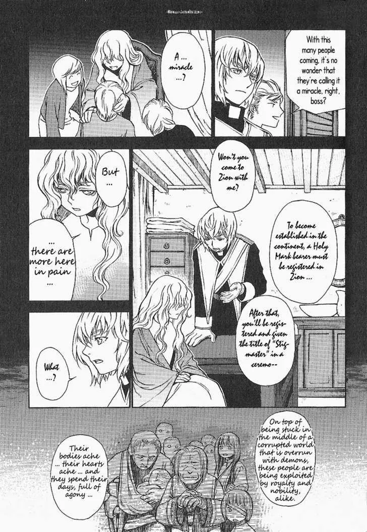 Read Stigmata chapter 9 image 17 on Lezhin