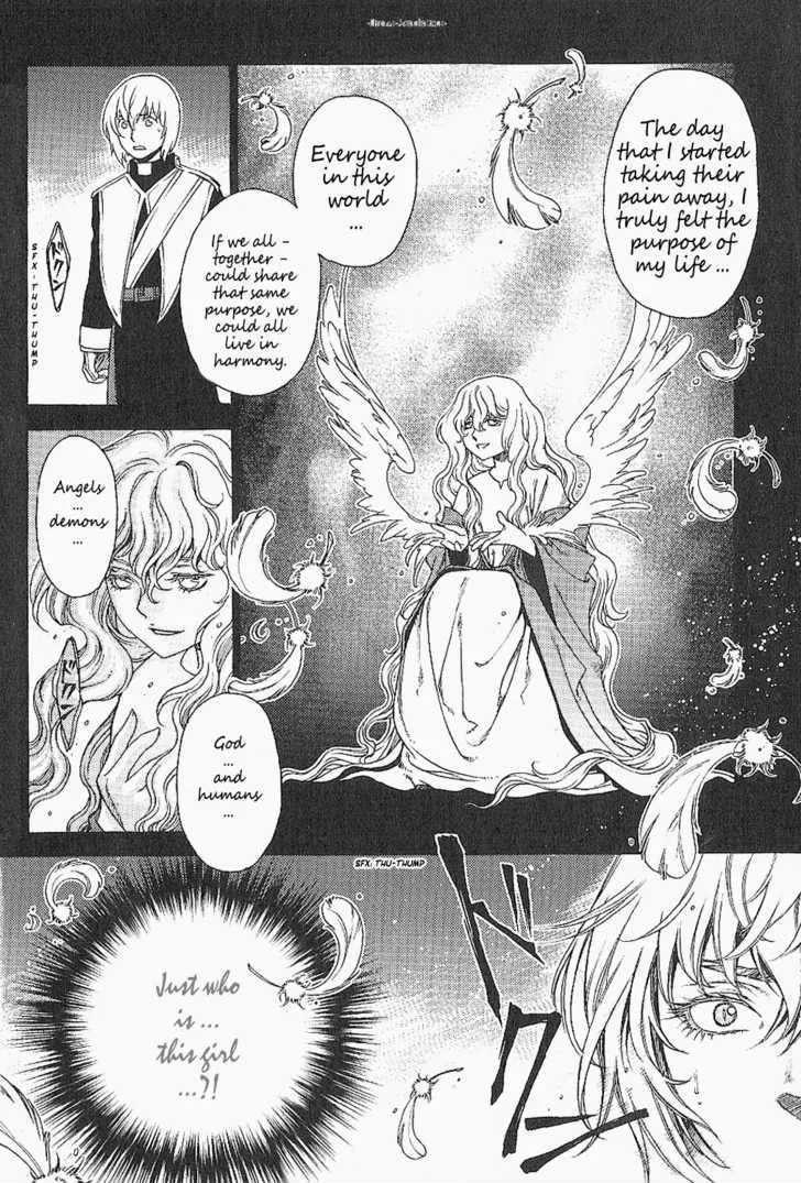 Read Stigmata chapter 9 image 18 on Lezhin