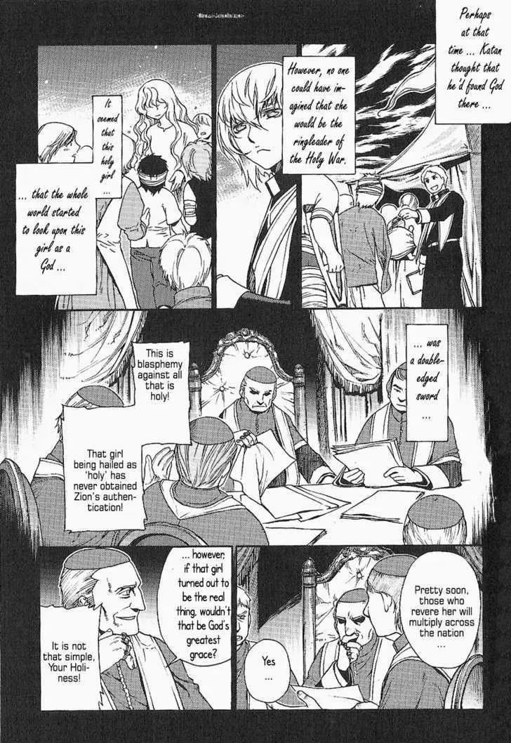 Read Stigmata chapter 9 image 19 on Lezhin