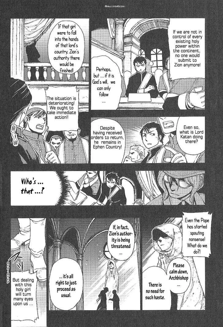 Read Stigmata chapter 9 image 20 on Lezhin