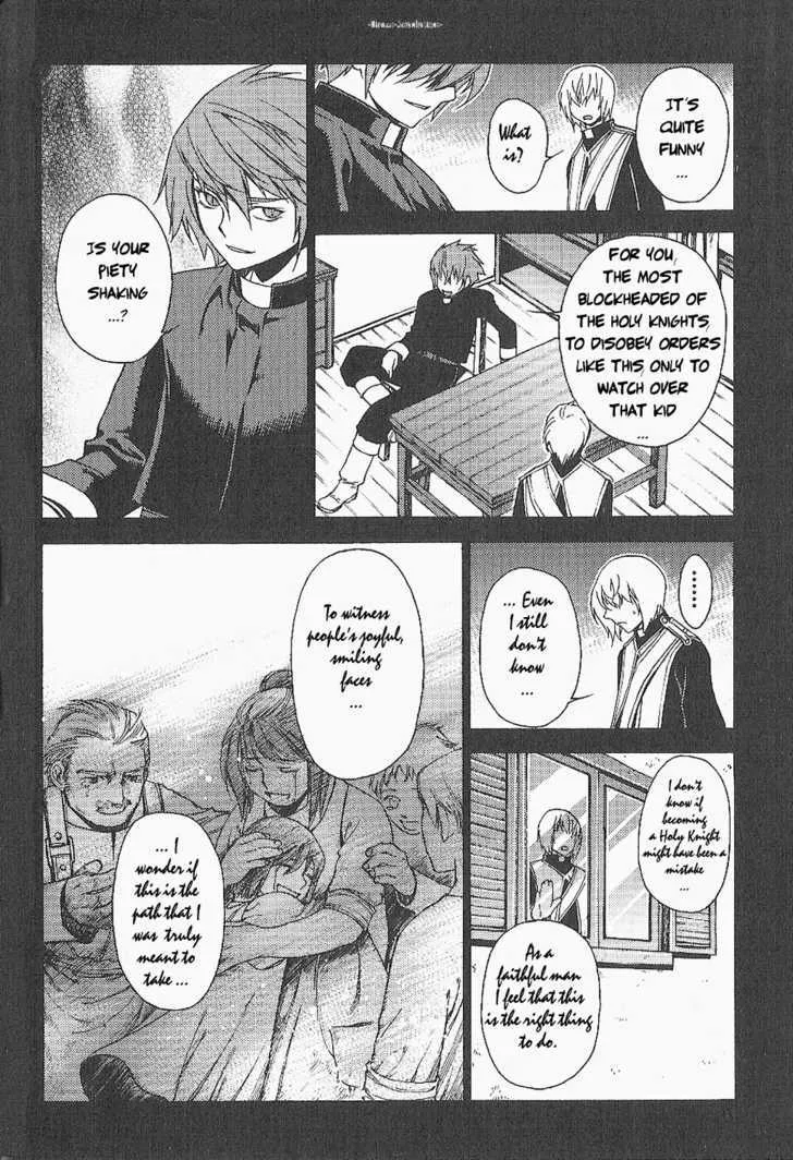 Read Stigmata chapter 9 image 22 on Lezhin