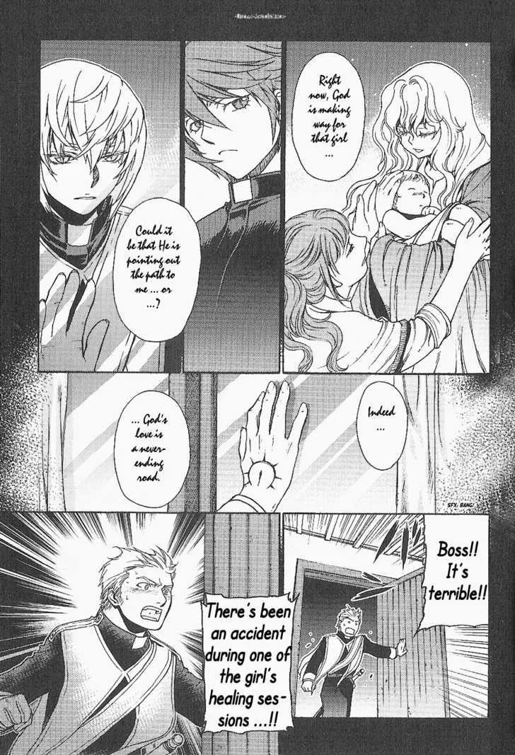 Read Stigmata chapter 9 image 23 on Lezhin