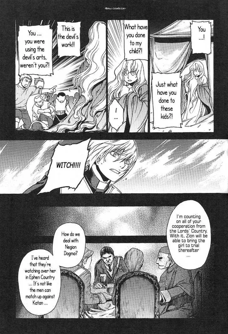 Read Stigmata chapter 9 image 25 on Lezhin