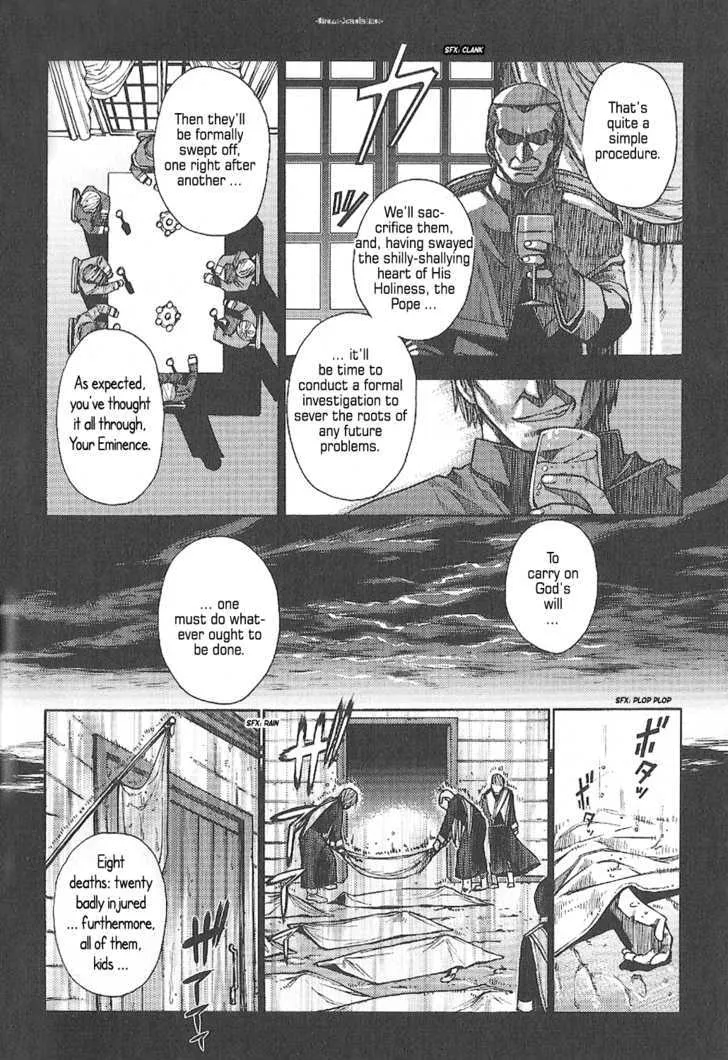 Read Stigmata chapter 9 image 26 on Lezhin