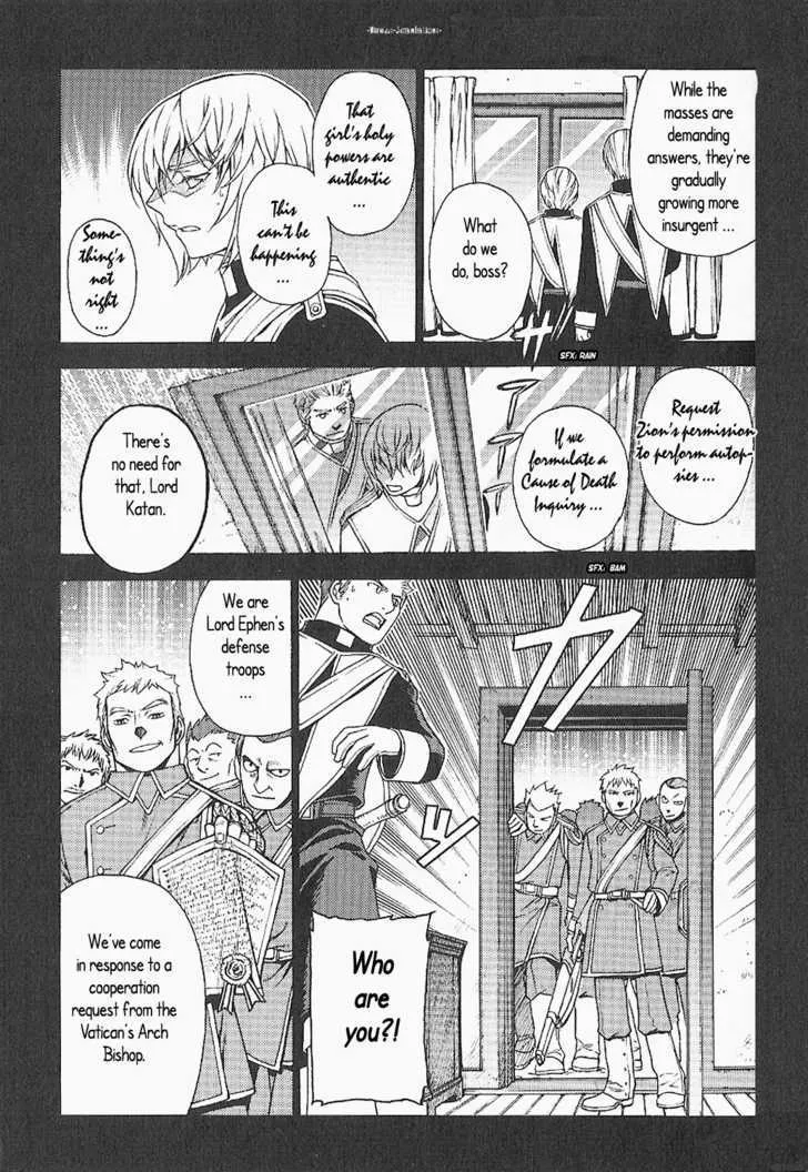 Read Stigmata chapter 9 image 27 on Lezhin
