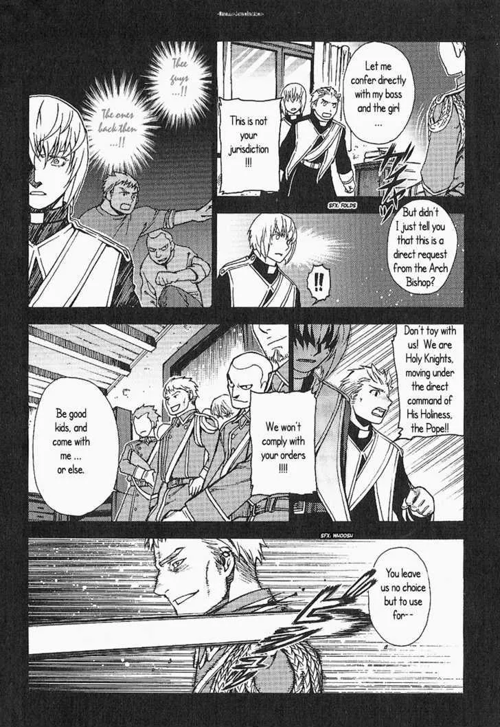 Read Stigmata chapter 9 image 28 on Lezhin