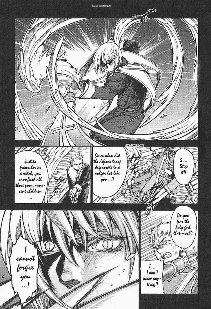 Read Stigmata chapter 9 image 29 on Lezhin