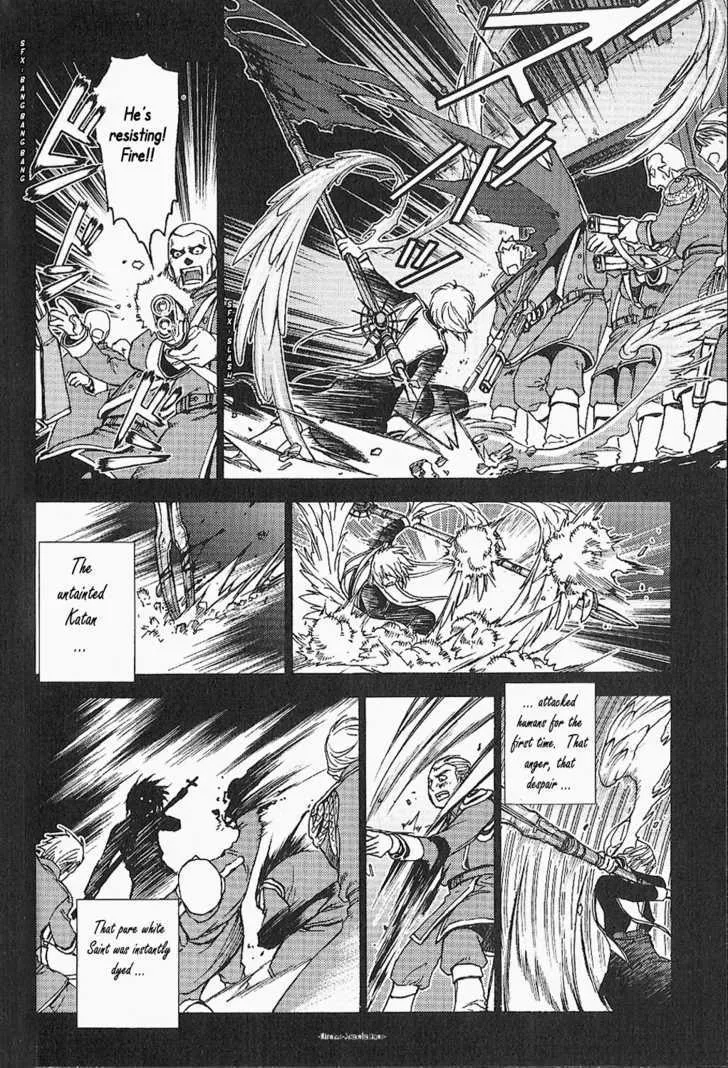 Read Stigmata chapter 9 image 30 on Lezhin