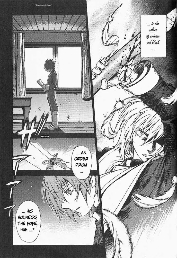 Read Stigmata chapter 9 image 31 on Lezhin