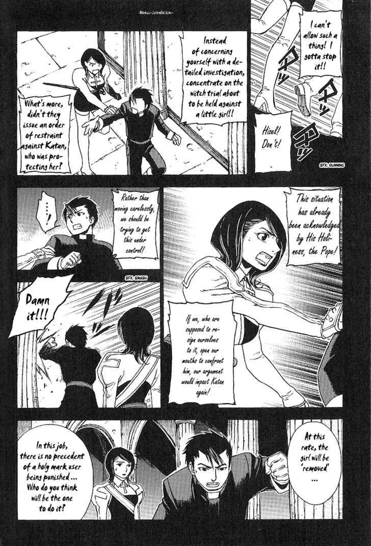 Read Stigmata chapter 9 image 32 on Lezhin