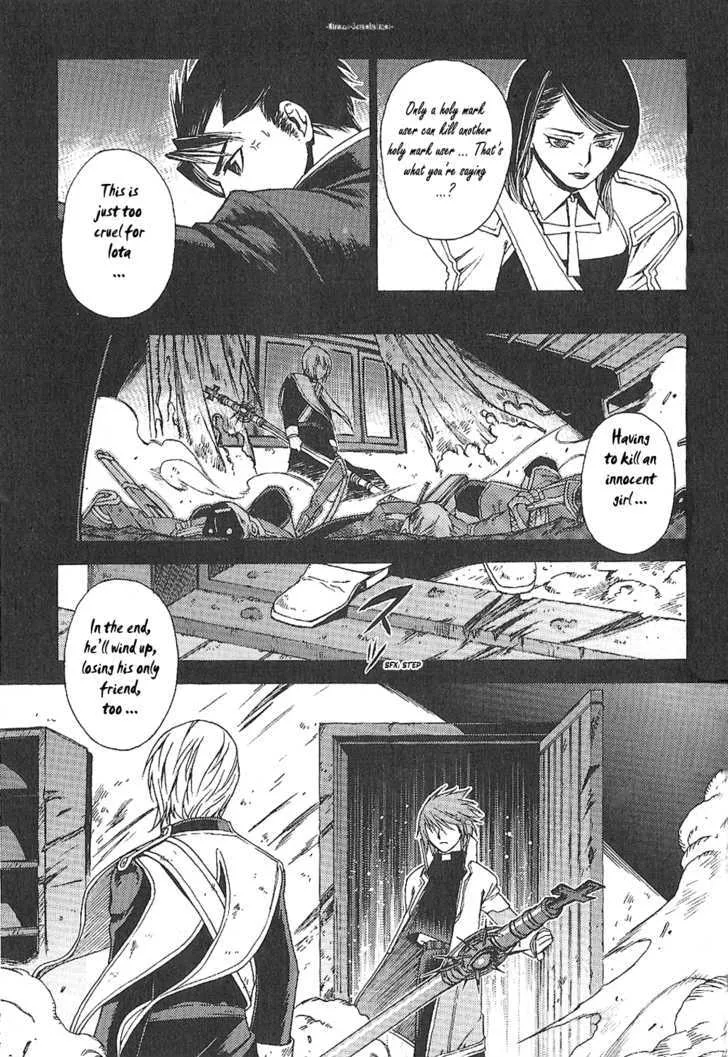 Read Stigmata chapter 9 image 33 on Lezhin