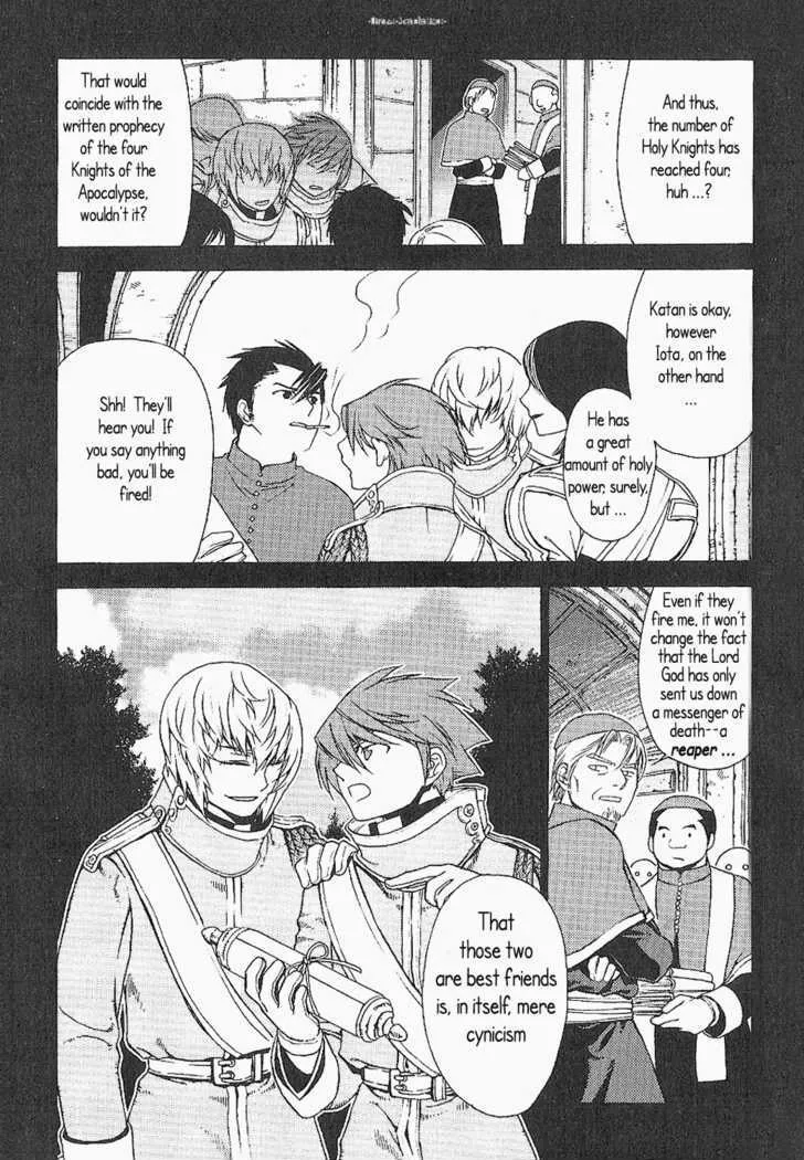 Read Stigmata chapter 9 image 5 on Lezhin