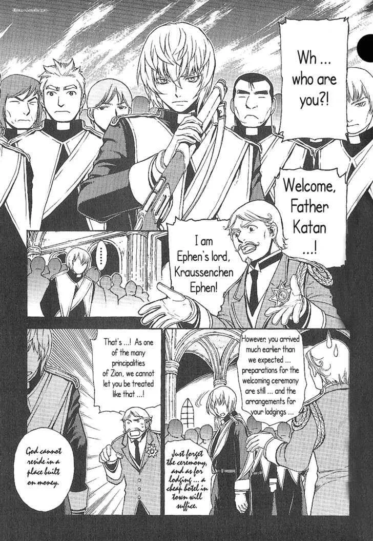 Read Stigmata chapter 9 image 7 on Lezhin