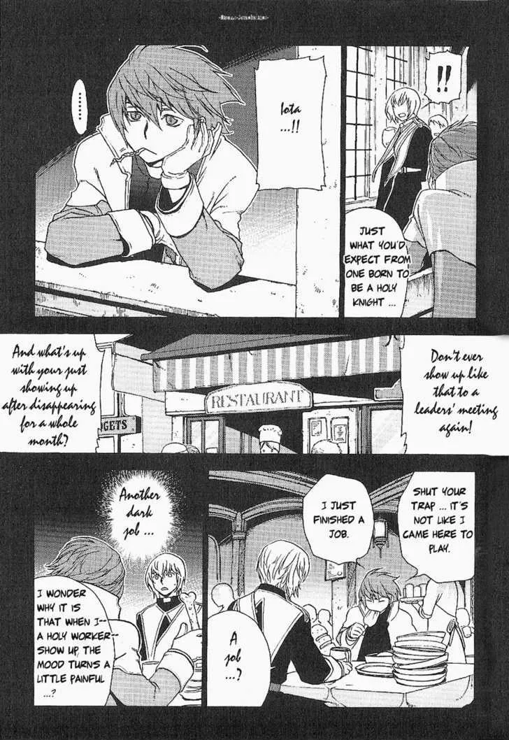 Read Stigmata chapter 9 image 9 on Lezhin