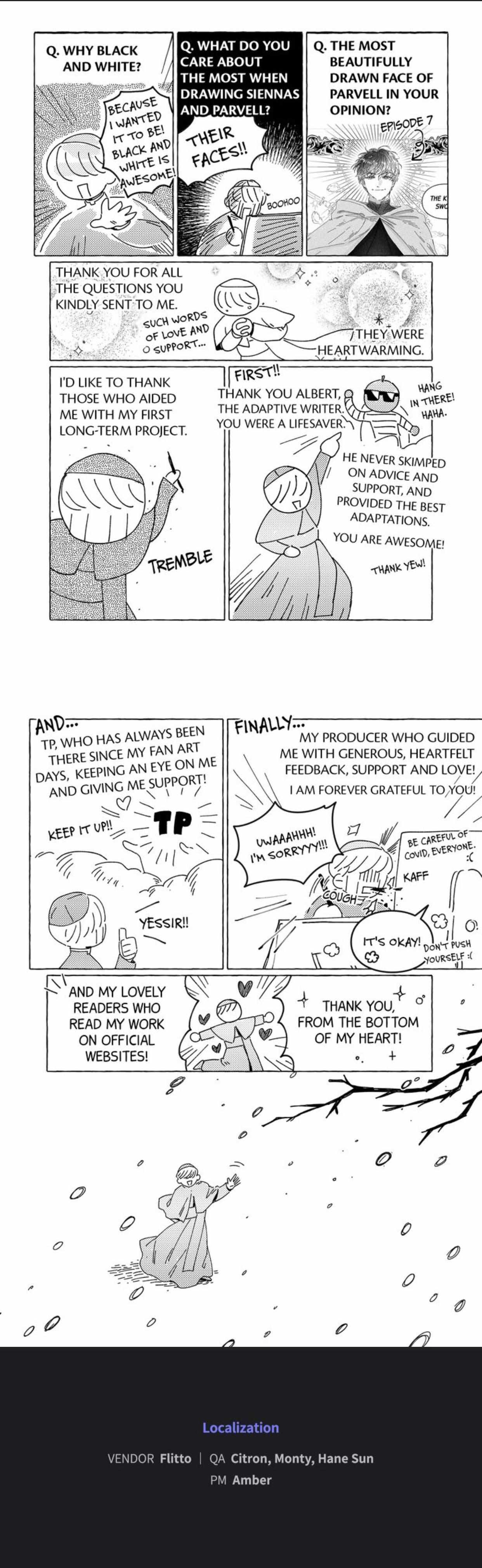 Read Stigmata chapter 90.1 image 2 on Lezhin