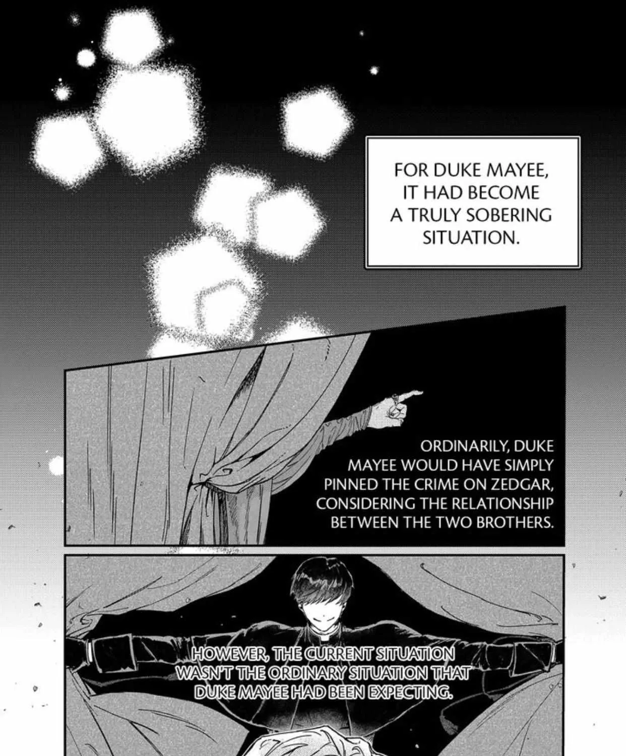 Read Stigmata chapter 90 image 16 on Lezhin
