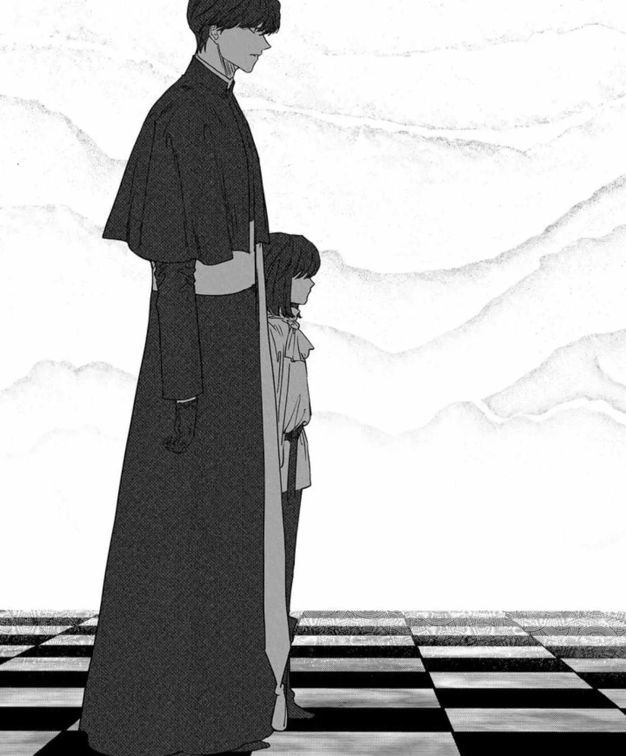 Read Stigmata chapter 90 image 2 on Lezhin
