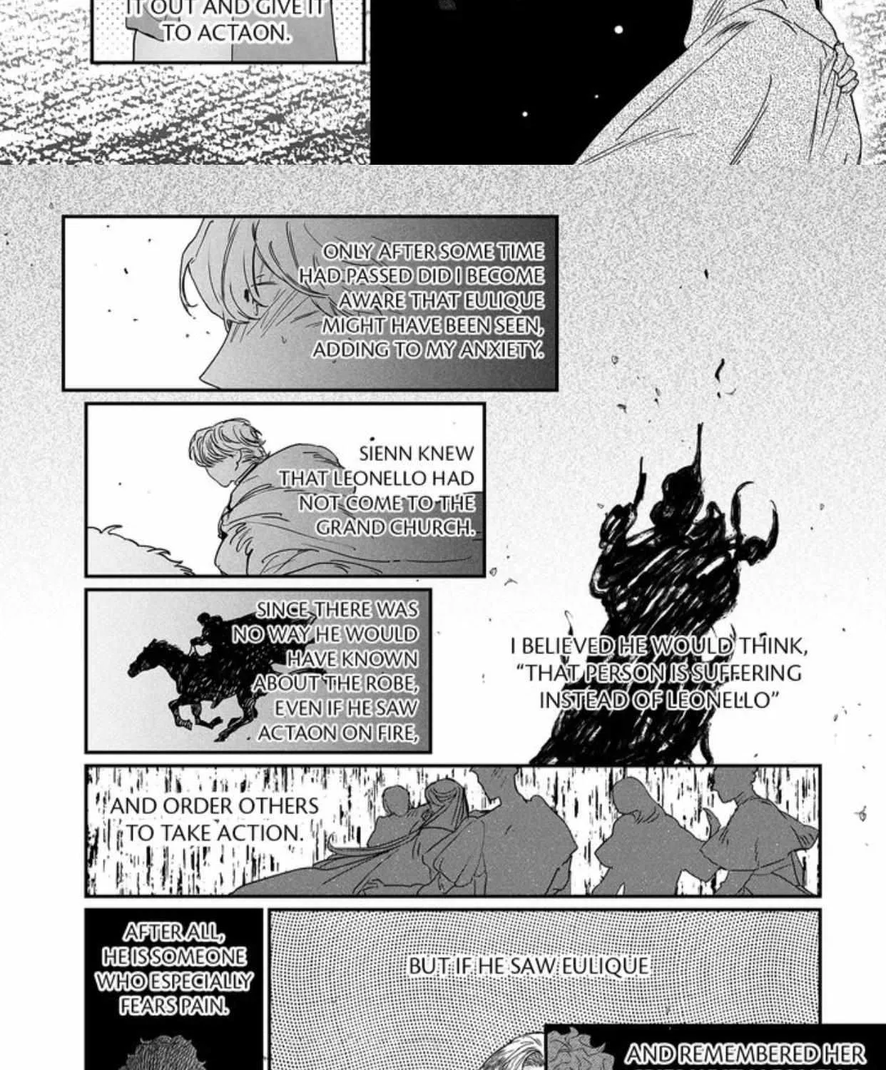 Read Stigmata chapter 90 image 20 on Lezhin